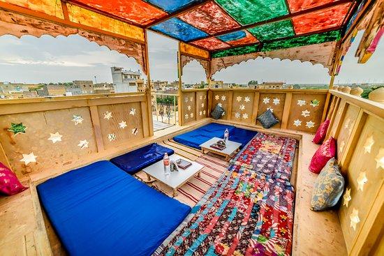 Heritage House Rooftop Restaurant